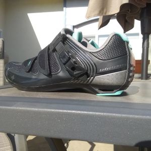 Specialized Womans road cycling shoes size 40